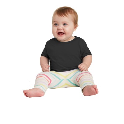 Rabbit Skins RS3322 Infant Fine Jersey Tee