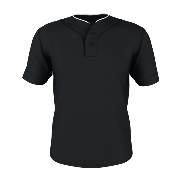 52MTHJY Alleson Athletic BLACK/WHITE (BA)
