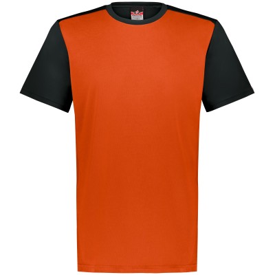 Alleson Athletic 532CJ BURNT ORANGE/BLACK (BA)