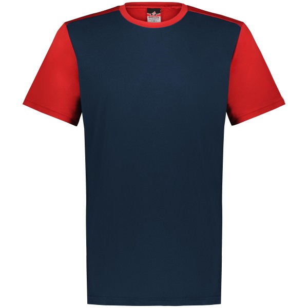 532CJ Alleson Athletic NAVY/RED (BA)