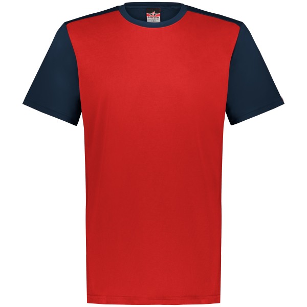 532CJ Alleson Athletic RED/NAVY (BA)
