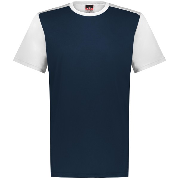 532CJY Alleson Athletic NAVY/WHITE (BA)