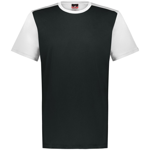 532CJY Alleson Athletic BLACK/WHITE (BA)