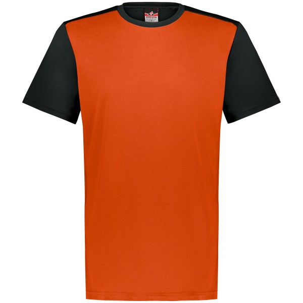 532CJY Alleson Athletic BURNT ORANGE/BLACK (BA)