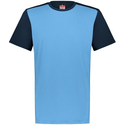 Alleson Athletic 532CJY COLUMBIA BLUE/NAVY (BA)