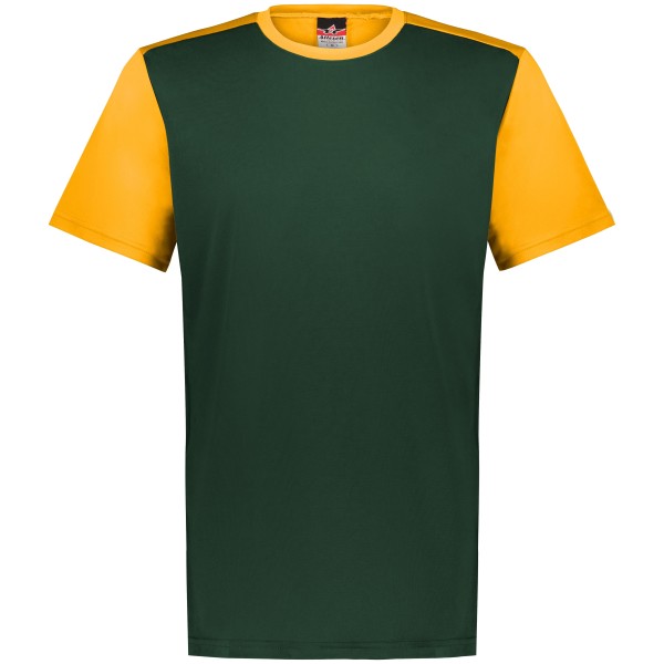 532CJY Alleson Athletic FOREST/GOLD (BA)