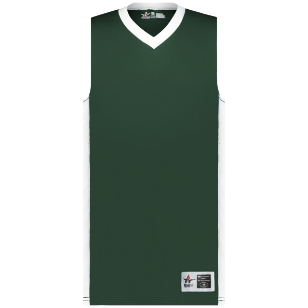 538J Alleson Athletic FOREST/WHITE (BA)