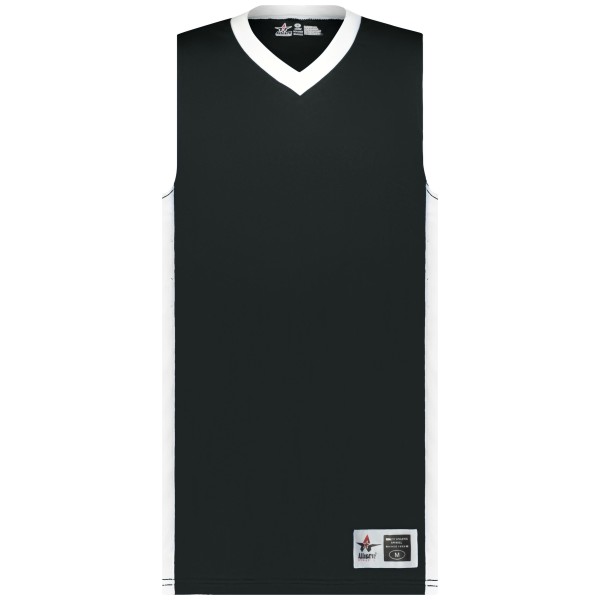 538J Alleson Athletic BLACK/WHITE (BA)
