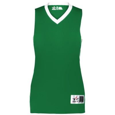 Alleson Athletic 538JW KELLY/WHITE (BA)