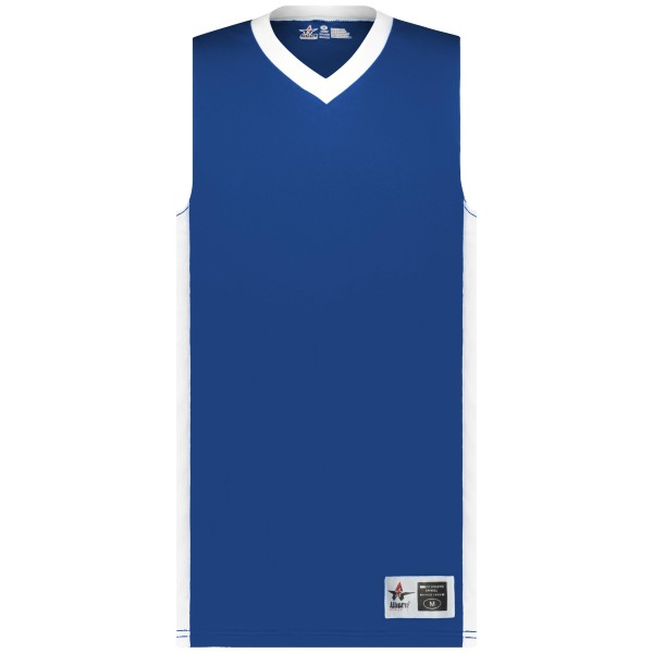 538JY Alleson Athletic ROYAL/WHITE (BA)