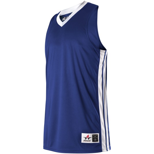 538JY Alleson Athletic NAVY/WHITE (BA)