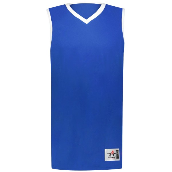 539J Alleson Athletic ROYAL/WHITE (BA)