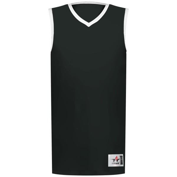 539J Alleson Athletic BLACK/WHITE (BA)