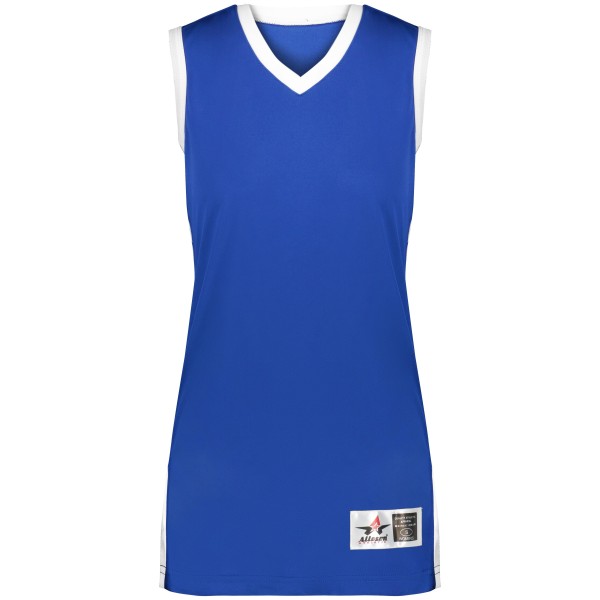539JW Alleson Athletic ROYAL/WHITE (BA)