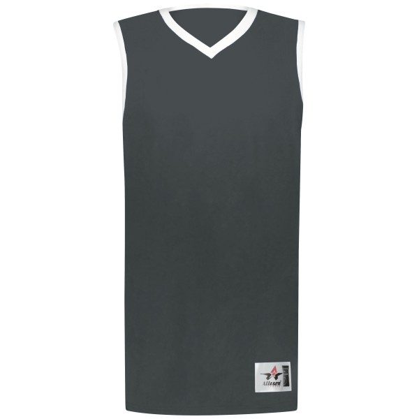 539JY Alleson Athletic GRAPHITE/WHITE (BA)