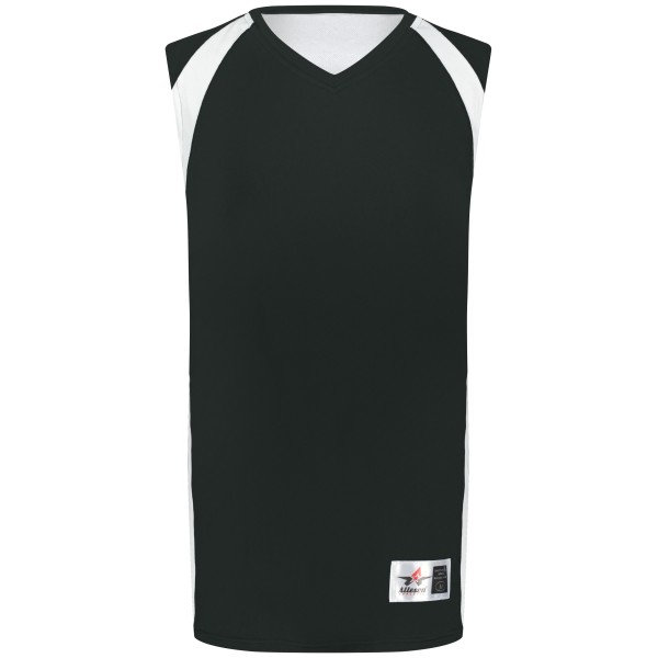 54MMR Alleson Athletic BLACK/WHITE (BA)