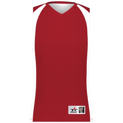 Alleson Athletic 54MMRW LADIES DOUBLE-PLY REVERSIBLE BASKETBALL JERSEY