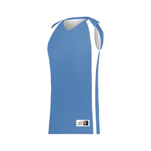 54MMRW Alleson Athletic SKY BLUE/WHITE (BA)