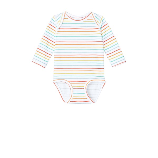RS4421 Rabbit Skins Rainbow Stripe