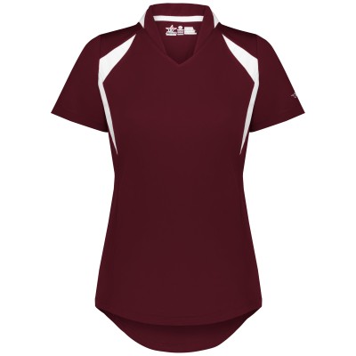 Alleson Athletic 552JG Girls Short Sleeve Fastpitch Jersey