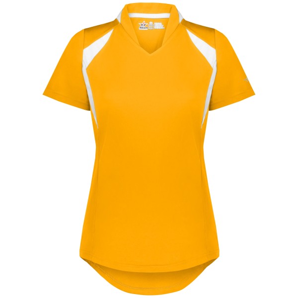 552JG Alleson Athletic GOLD/WHITE (BA)