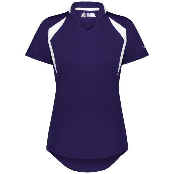552JG Alleson Athletic PURPLE/WHITE (BA)