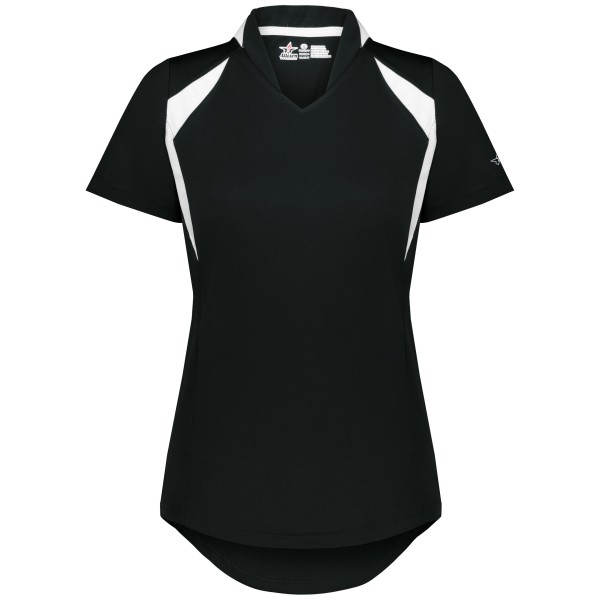 552JG Alleson Athletic BLACK/WHITE (BA)