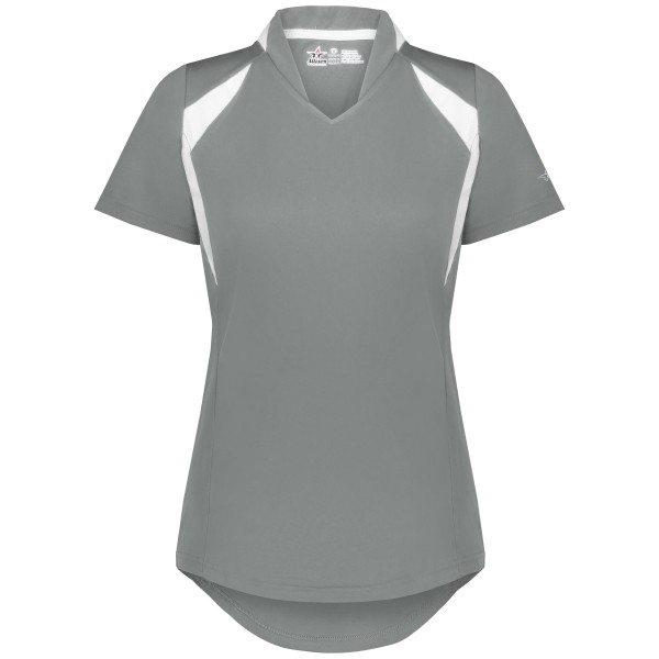 552JG Alleson Athletic GREY/WHITE (BA)