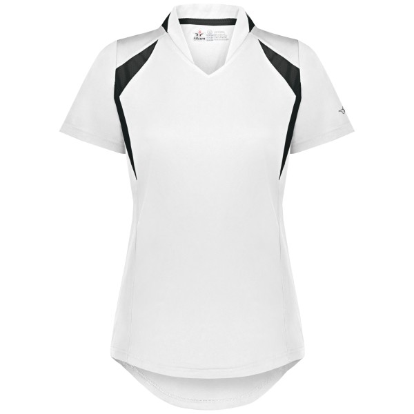 552JW Alleson Athletic WHITE/BLACK (BA)