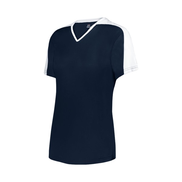 558VG Alleson Athletic NAVY/WHITE (BA)