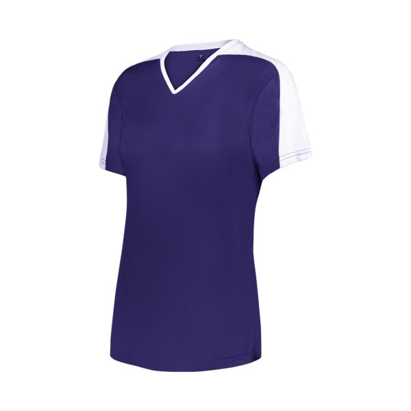 558VG Alleson Athletic PURPLE/WHITE (BA)