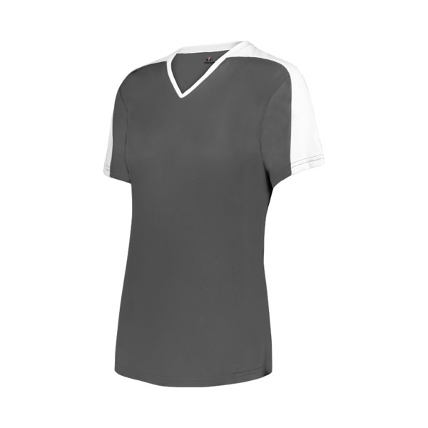 558VG Alleson Athletic CHARCOAL SOLID/WHITE (BA)