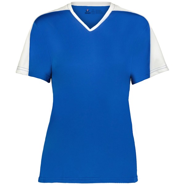 558VW Alleson Athletic ROYAL/WHITE (BA)
