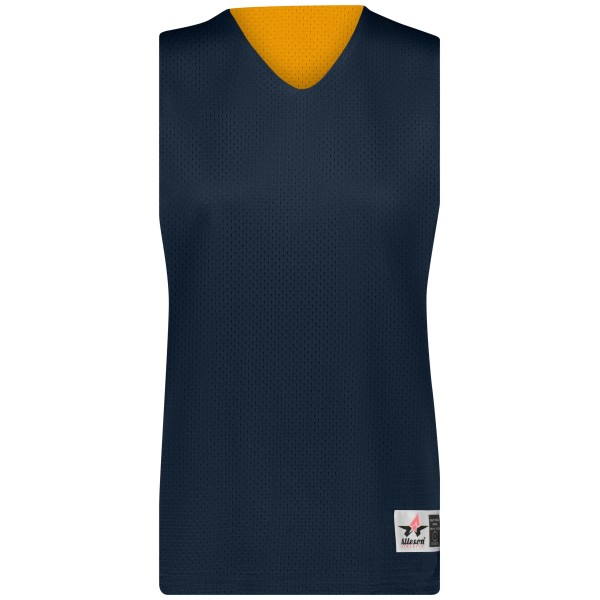560RW Alleson Athletic NAVY/GOLD (BA)