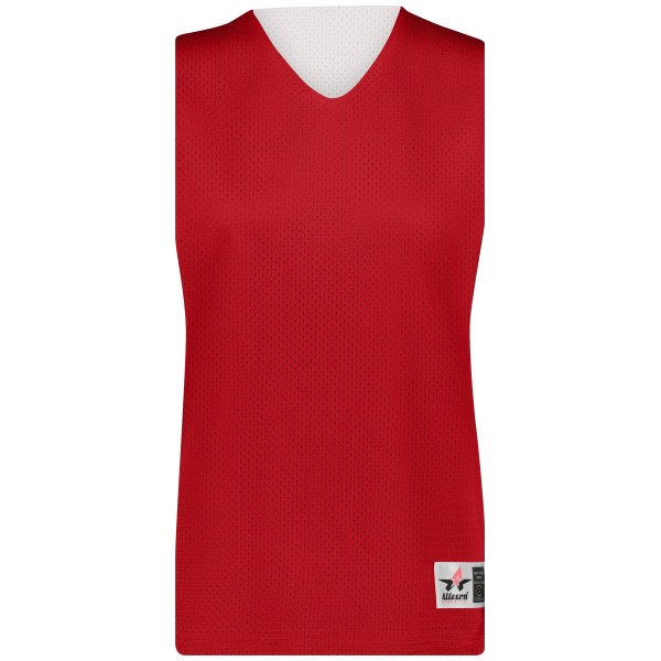 560RW Alleson Athletic RED/WHITE (BA)