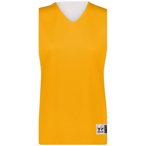 560RW Alleson Athletic GOLD/WHITE (BA)
