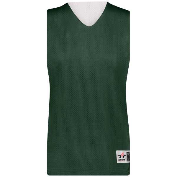 560RW Alleson Athletic FOREST/WHITE (BA)