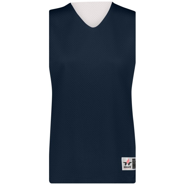 560RW Alleson Athletic NAVY/WHITE (BA)