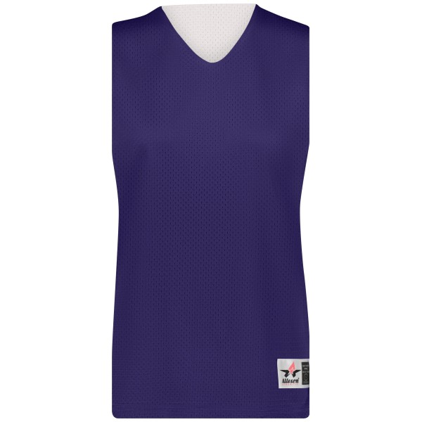 560RW Alleson Athletic PURPLE/WHITE (BA)