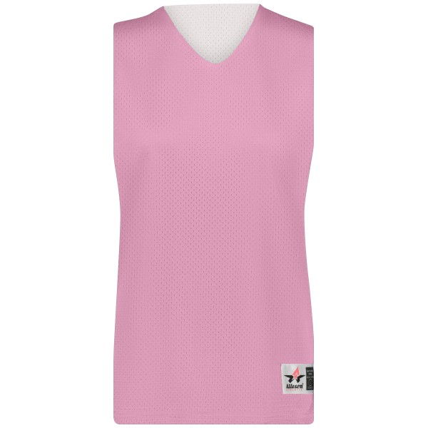 560RW Alleson Athletic PINK/WHITE (BA)