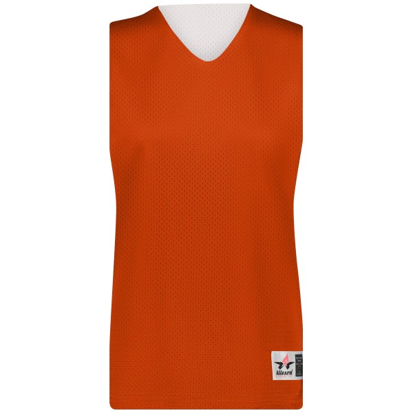 560RW Alleson Athletic BT. ORANGE/WHITE (BA)