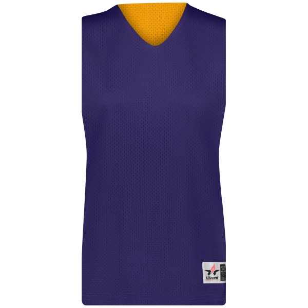 560RW Alleson Athletic PURPLE/GOLD (BA)