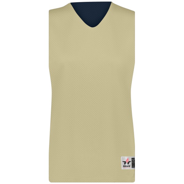 560RW Alleson Athletic VEGAS GOLD/NAVY (BA)