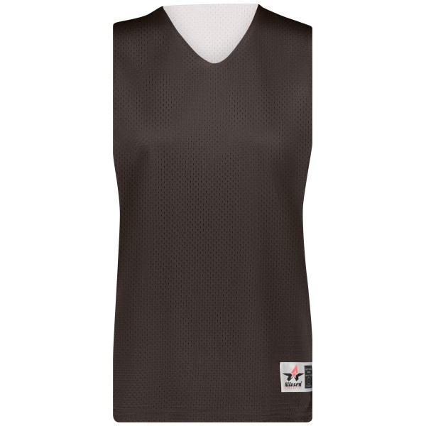 560RW Alleson Athletic BROWN/WHITE (BA)
