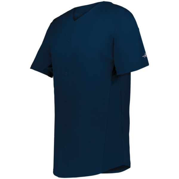 566BFJ Alleson Athletic NAVY/NAVY (BA)