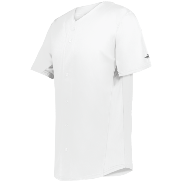 566BFJ Alleson Athletic WHITE/WHITE (BA)