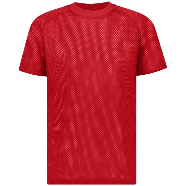 56REV Alleson Athletic RED/WHITE (BA)