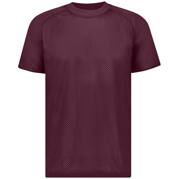 56REV Alleson Athletic LIGHT MAROON/WHITE (BA)