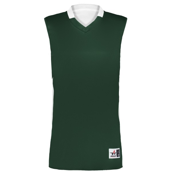 589RSP Alleson Athletic FOREST/WHITE (BA)
