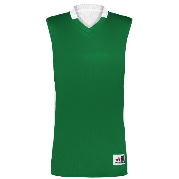 589RSP Alleson Athletic KELLY/WHITE (BA)